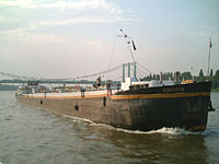 TMS 'Benjamin', Tankbinnenschiff