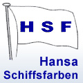 Hansa Schiffsfarben