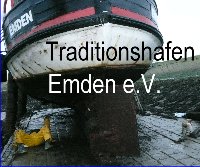 Ehemaliger Traditionshafen Emden