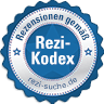 Rezensionen gemäß Rezi-Kodex