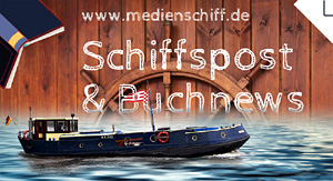 Schiffspost und Buchnews Logo