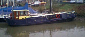 Noortje in NL 2005