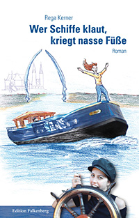 Buchpremiere Schiffsdiebinnen