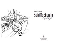 Schiffschwein Spekje