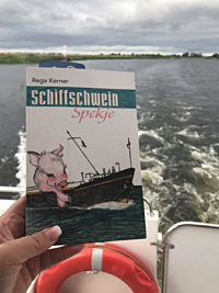 Schiffschwein Spekje